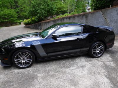 4K-Mile 2013 Ford Mustang Boss 302 Laguna Seca Photo Gallery — Photo 134
