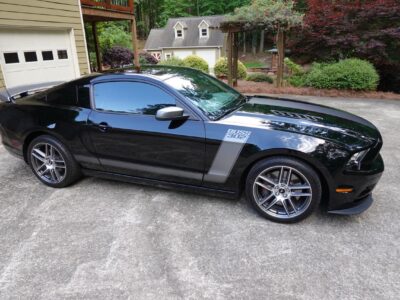 4K-Mile 2013 Ford Mustang Boss 302 Laguna Seca Photo Gallery — Photo 132