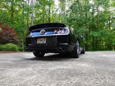 4K-Mile 2013 Ford Mustang Boss 302 Laguna Seca Photo Gallery — Photo 141