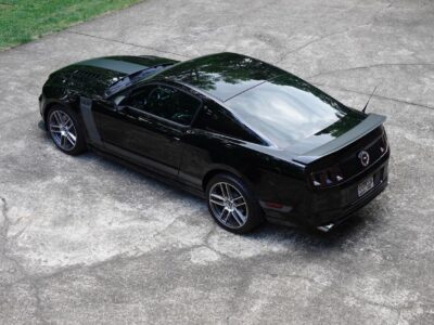 4K-Mile 2013 Ford Mustang Boss 302 Laguna Seca Photo Gallery — Photo 138