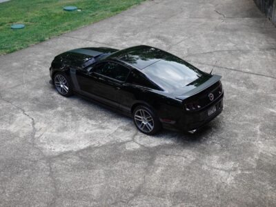 4K-Mile 2013 Ford Mustang Boss 302 Laguna Seca Photo Gallery — Photo 136