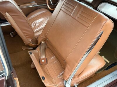 7K-Mile 1964 Chevrolet Corvair Monza Convertible Photo Gallery — Photo 32
