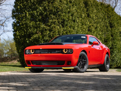 18-Mile 2023 Dodge Demon 170 One Seat Option Photo Gallery — Photo 1