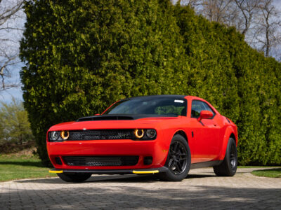 18-Mile 2023 Dodge Demon 170 One Seat Option Photo Gallery — Photo 2