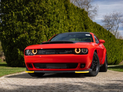18-Mile 2023 Dodge Demon 170 One Seat Option Photo Gallery — Photo 3