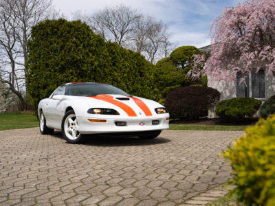 2K-Mile 1997 Chevrolet Camaro SS Coupe LT4 6 Speed Photo Gallery — Photo 3