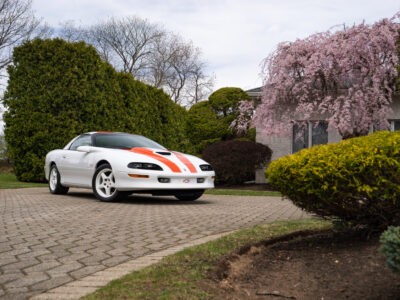 2K-Mile 1997 Chevrolet Camaro SS Coupe LT4 6 Speed Photo Gallery — Photo 4