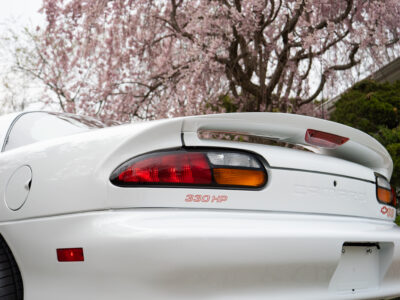 2K-Mile 1997 Chevrolet Camaro SS Coupe LT4 6 Speed Photo Gallery — Photo 106