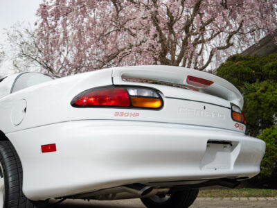 2K-Mile 1997 Chevrolet Camaro SS Coupe LT4 6 Speed Photo Gallery — Photo 107