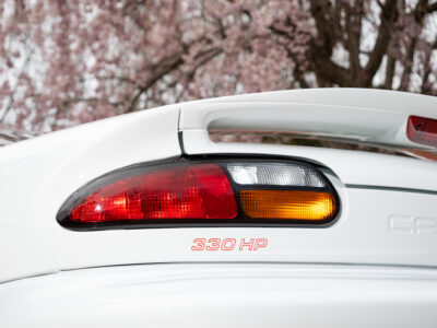 2K-Mile 1997 Chevrolet Camaro SS Coupe LT4 6 Speed Photo Gallery — Photo 108