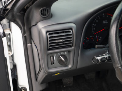 2K-Mile 1997 Chevrolet Camaro SS Coupe LT4 6 Speed Photo Gallery — Photo 125
