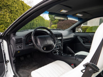 2K-Mile 1997 Chevrolet Camaro SS Coupe LT4 6 Speed Photo Gallery — Photo 126