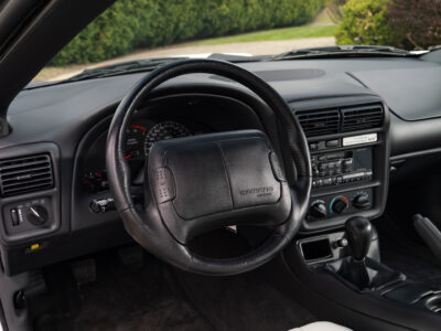 2K-Mile 1997 Chevrolet Camaro SS Coupe LT4 6 Speed Photo Gallery — Photo 127