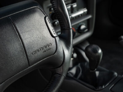 2K-Mile 1997 Chevrolet Camaro SS Coupe LT4 6 Speed Photo Gallery — Photo 128