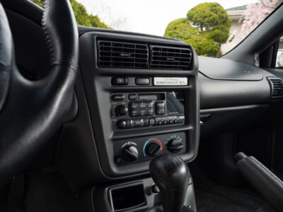 2K-Mile 1997 Chevrolet Camaro SS Coupe LT4 6 Speed Photo Gallery — Photo 130
