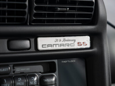 2K-Mile 1997 Chevrolet Camaro SS Coupe LT4 6 Speed Photo Gallery — Photo 131