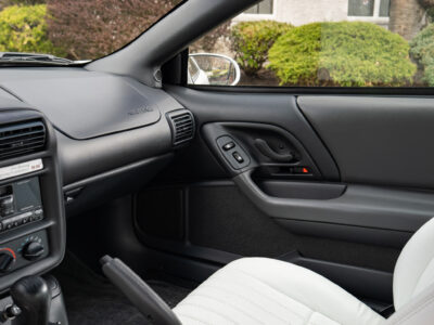 2K-Mile 1997 Chevrolet Camaro SS Coupe LT4 6 Speed Photo Gallery — Photo 136