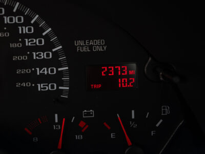 2K-Mile 1997 Chevrolet Camaro SS Coupe LT4 6 Speed Photo Gallery — Photo 139