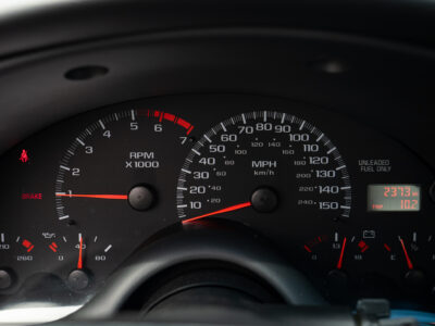 2K-Mile 1997 Chevrolet Camaro SS Coupe LT4 6 Speed Photo Gallery — Photo 140