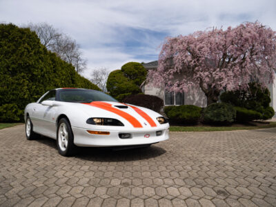 2K-Mile 1997 Chevrolet Camaro SS Coupe LT4 6 Speed Photo Gallery — Photo 17