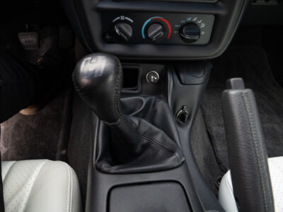 2K-Mile 1997 Chevrolet Camaro SS Coupe LT4 6 Speed Photo Gallery — Photo 145