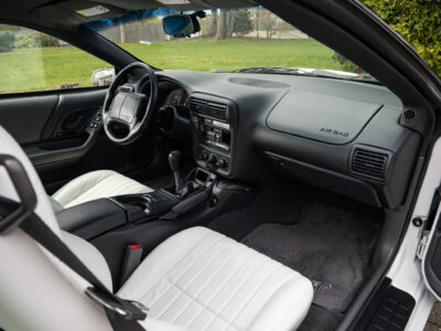 2K-Mile 1997 Chevrolet Camaro SS Coupe LT4 6 Speed Photo Gallery — Photo 147