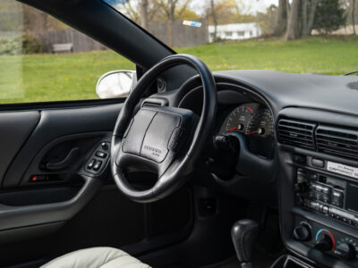2K-Mile 1997 Chevrolet Camaro SS Coupe LT4 6 Speed Photo Gallery — Photo 148