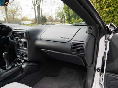 2K-Mile 1997 Chevrolet Camaro SS Coupe LT4 6 Speed Photo Gallery — Photo 150
