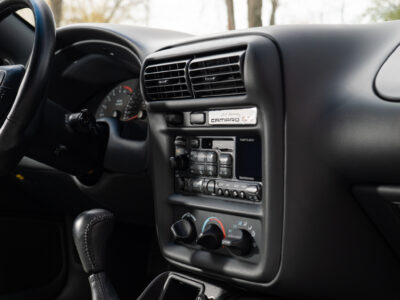 2K-Mile 1997 Chevrolet Camaro SS Coupe LT4 6 Speed Photo Gallery — Photo 151