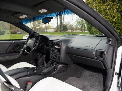 2K-Mile 1997 Chevrolet Camaro SS Coupe LT4 6 Speed Photo Gallery — Photo 168
