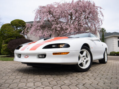 2K-Mile 1997 Chevrolet Camaro SS Coupe LT4 6 Speed Photo Gallery — Photo 20