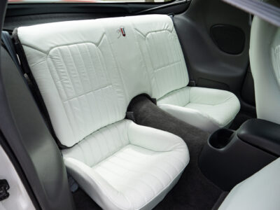2K-Mile 1997 Chevrolet Camaro SS Coupe LT4 6 Speed Photo Gallery — Photo 173