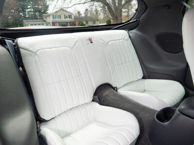 2K-Mile 1997 Chevrolet Camaro SS Coupe LT4 6 Speed Photo Gallery — Photo 175