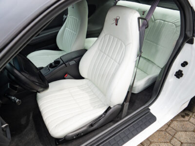 2K-Mile 1997 Chevrolet Camaro SS Coupe LT4 6 Speed Photo Gallery — Photo 183