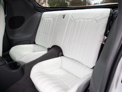 2K-Mile 1997 Chevrolet Camaro SS Coupe LT4 6 Speed Photo Gallery — Photo 190