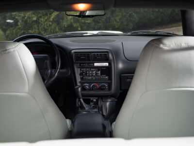 2K-Mile 1997 Chevrolet Camaro SS Coupe LT4 6 Speed Photo Gallery — Photo 201