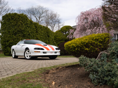 2K-Mile 1997 Chevrolet Camaro SS Coupe LT4 6 Speed Photo Gallery — Photo 5