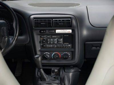 2K-Mile 1997 Chevrolet Camaro SS Coupe LT4 6 Speed Photo Gallery — Photo 202
