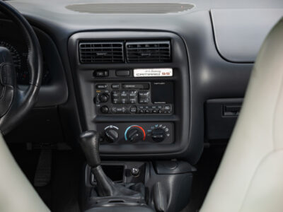 2K-Mile 1997 Chevrolet Camaro SS Coupe LT4 6 Speed Photo Gallery — Photo 203