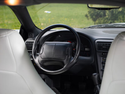 2K-Mile 1997 Chevrolet Camaro SS Coupe LT4 6 Speed Photo Gallery — Photo 204