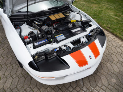 2K-Mile 1997 Chevrolet Camaro SS Coupe LT4 6 Speed Photo Gallery — Photo 207