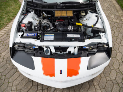 2K-Mile 1997 Chevrolet Camaro SS Coupe LT4 6 Speed Photo Gallery — Photo 208