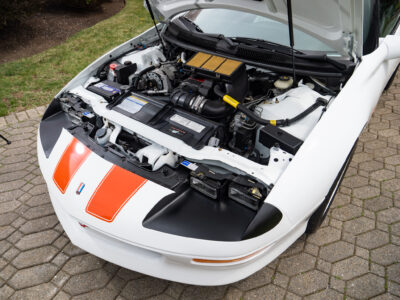 2K-Mile 1997 Chevrolet Camaro SS Coupe LT4 6 Speed Photo Gallery — Photo 209