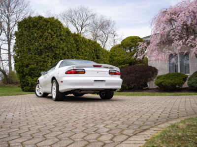 2K-Mile 1997 Chevrolet Camaro SS Coupe LT4 6 Speed Photo Gallery — Photo 23