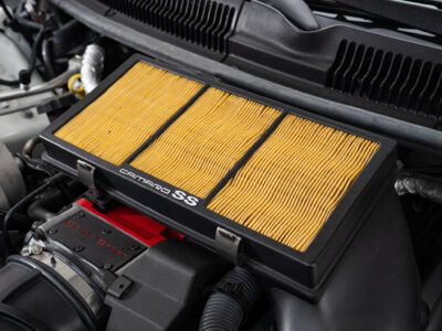 2K-Mile 1997 Chevrolet Camaro SS Coupe LT4 6 Speed Photo Gallery — Photo 218