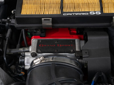 2K-Mile 1997 Chevrolet Camaro SS Coupe LT4 6 Speed Photo Gallery — Photo 221