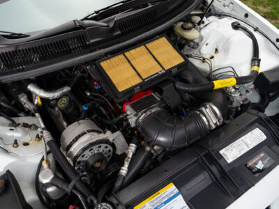 2K-Mile 1997 Chevrolet Camaro SS Coupe LT4 6 Speed Photo Gallery — Photo 222