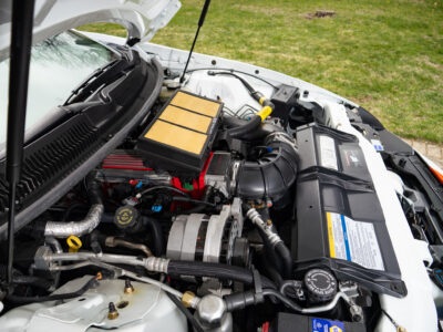 2K-Mile 1997 Chevrolet Camaro SS Coupe LT4 6 Speed Photo Gallery — Photo 224