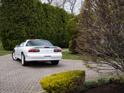 2K-Mile 1997 Chevrolet Camaro SS Coupe LT4 6 Speed Photo Gallery — Photo 25