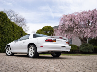 2K-Mile 1997 Chevrolet Camaro SS Coupe LT4 6 Speed Photo Gallery — Photo 26